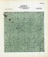 Scott Township, Beechwood, Batavia, Scott, Sheboygan County 1902